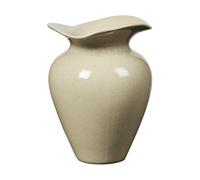 Broste Copenhagen Vase Florentina S 22.5 Beige