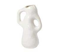 Broste Copenhagen Vase Isolde 35 cm White