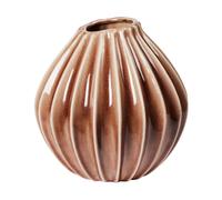 Broste Copenhagen Vase large L 30 cm. Fawn