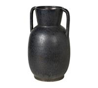 Broste Copenhagen Vase Simi 52 cm Antique grey-black