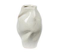 Broste Copenhagen Vase Susie Rainy Day Grey. 14 cm