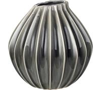 Broste copenhagen Vase Wide Keramik 25 cm