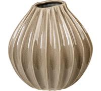 Broste Copenhagen VASE 'WIDE' M CERAMIQUE