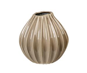 Broste Copenhagen Vase Wide rainy day 25 cm
