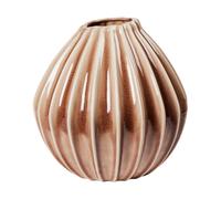 Broste Copenhagen Vase Wide XL 40 cm Fawn