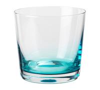 Broste Copenhagen Verre à boire Hue 15 cl Clear-turquoise