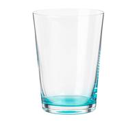 Broste Copenhagen Verre à boire Hue 30 cl Clear-turquoise