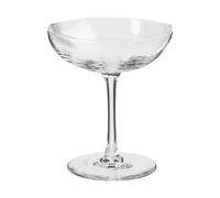 Broste Copenhagen Verre à champagne Limfjord 17.5 cl Clear
