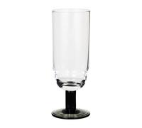 Broste Copenhagen Verre à champagne Nordic Bistro 20 cl Clear-smoke stem