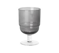 Broste Copenhagen Verre à vin blanc Nordic Bistro 20 cl Smoke-clear
