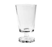 Broste Copenhagen Verre à vin rouge Bubble 25 cl Clair