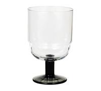 Broste Copenhagen Verre à vin rouge Nordic Bistro 25 cl Clear-smoke stem