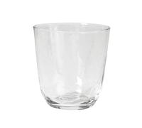 Broste Copenhagen Verre Hammered 33.5 cl Clair
