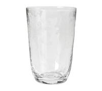 Broste Copenhagen Verre Hammered 50 cl Clair