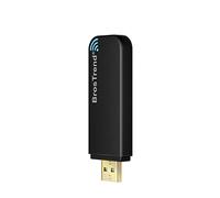 BrosTrend 1200Mbps Clé WiFi Linux pour Kali, Ubuntu, Mint, Debian Kali etc. | Adaptateur WiFi USB Linux pour Kubuntu, Lubuntu, Xubuntu, Zorin, Raspberry Pi OS, Bi-Bande 5G 867Mbps + 2.4G 300Mbps, USB 3.0