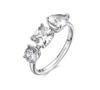 Brosway Bague Femme en Acier | Collection Dreaming - BIG31, 14, acier, Aucune pierre précieuse