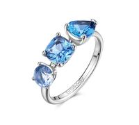 Brosway Bague Femme en Acier | Collection Dreaming - BIG32, 14, acier, Aucune pierre précieuse