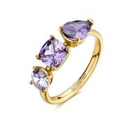 Brosway Bague Femme en Acier | Collection Dreaming - BIG33, 14, acier, Aucune pierre précieuse