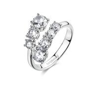 Brosway Bague Femme en Acier | Collection Dreaming - BIG34, 14, acier, Aucune pierre précieuse