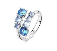 Brosway Bague Femme en Acier | Collection Dreaming - BIG35, 16, acier, Aucune pierre précieuse