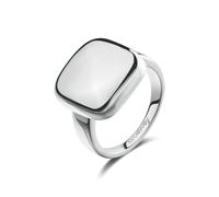 Brosway Bague Femme en Acier | Collection Muse - BUE31, 16, acier, Aucune pierre précieuse