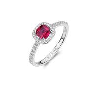 Brosway Bague Femme en Argent | Collection FANCY - FPR136, 16, Métal précieux, Zircone cubique