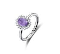 Brosway Bague pour femme en argent | Collection FANCY - FMP130, 56 (17,8), Métal, Non applicable