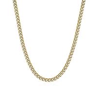 Brosway BIK94 - Collier homme en acier, collection Ink