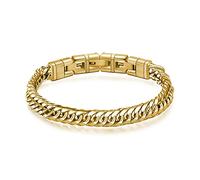 Brosway BNX12 Bracelet pour homme en acier, collection Naxos