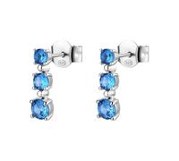 Brosway Boucles d'oreilles femme en argent | Collection FANCY - FFB122, Argent sterling, Zircone cubique