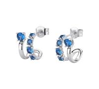 Brosway Boucles d'oreilles femme en argent | Collection FANCY - FFB123, Argent sterling, Zircone cubique