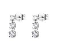 Brosway Boucles d'oreilles femme en argent | Collection FANCY - FIW152, Argent sterling, Zircone cubique