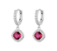 Brosway Boucles d'oreilles femme en argent | Collection FANCY - FPR135, Argent sterling, Zircone cubique