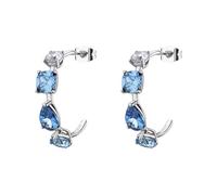 Brosway Boucles d'oreilles pour femme, boucles d'oreilles créoles en acier | Collection DREAMING - BIG27