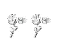 Brosway Boucles d'oreilles pour femme, boucles d'oreilles en acier | Collection CHAKRA - BHKE198