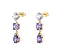 Brosway Boucles d'oreilles pour femme, boucles d'oreilles pendantes en acier | Collection DREAMING - BIG23