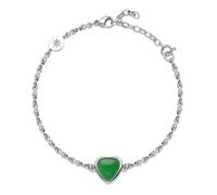 Brosway Bracelet femme avec symbole cœur en acier inoxydable | Collection Essential - BNL139
