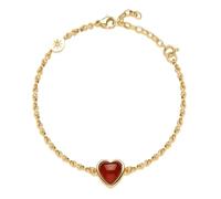 Brosway Bracelet femme avec symbole cœur en acier inoxydable | Collection Essential - BNL140