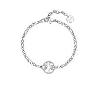 Brosway BHKB143 - Bracelet femme en acier avec symbole arbre de vie, collection Chakra