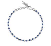 Brosway Bracelet femme en argent | Collection FANCY - FFB117, Argent sterling, Oxyde de zirconium