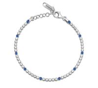 Brosway Bracelet femme en argent | Collection FANCY - FFB118, Argent sterling, Oxyde de zirconium