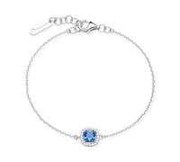 Brosway Bracelet femme en argent | Collection FANCY - FFB130, Argent sterling, Oxyde de zirconium