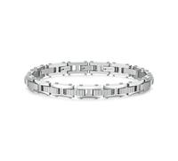 Brosway Bracelet homme en acier BBC30, bijou élégant, collection moderne