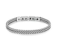 Brosway Bracelet homme en acier inoxydable, bracelet homme collection INK - BIK99