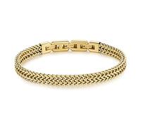 Brosway Bracelet homme en acier inoxydable, collection INK - BIK100