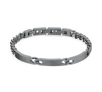 Brosway BUL58 Bracelet semi-rigide pour homme en acier