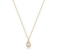 Brosway BYM198 Collier Femme en Acier avec Pendentif Goutte