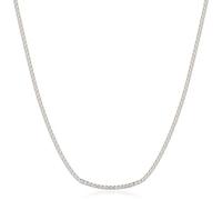 Brosway Collier femme en acier avec cristaux, design demi-cercle, élégant bijou BEIN023