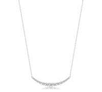Brosway Collier Femme en Argent | Collection FANCY - FIW149, Argent sterling
