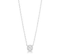 Brosway Collier Femme en Argent | Collection FANCY - FIW155, Argent sterling
